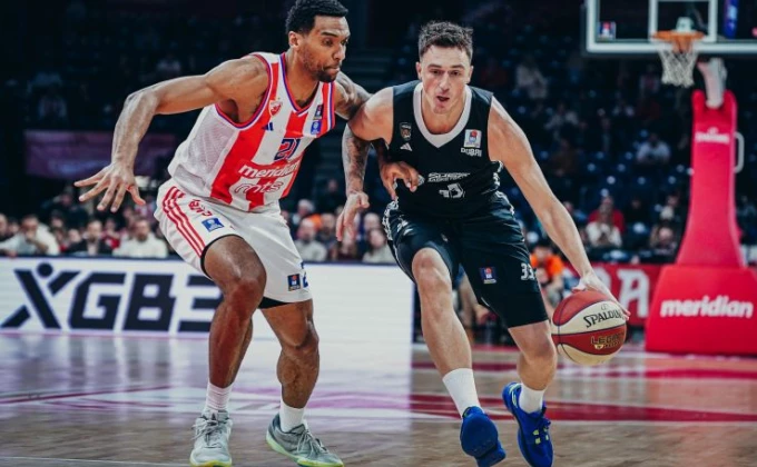 AdmiralBet ABA liga/Dragana Stjepanović